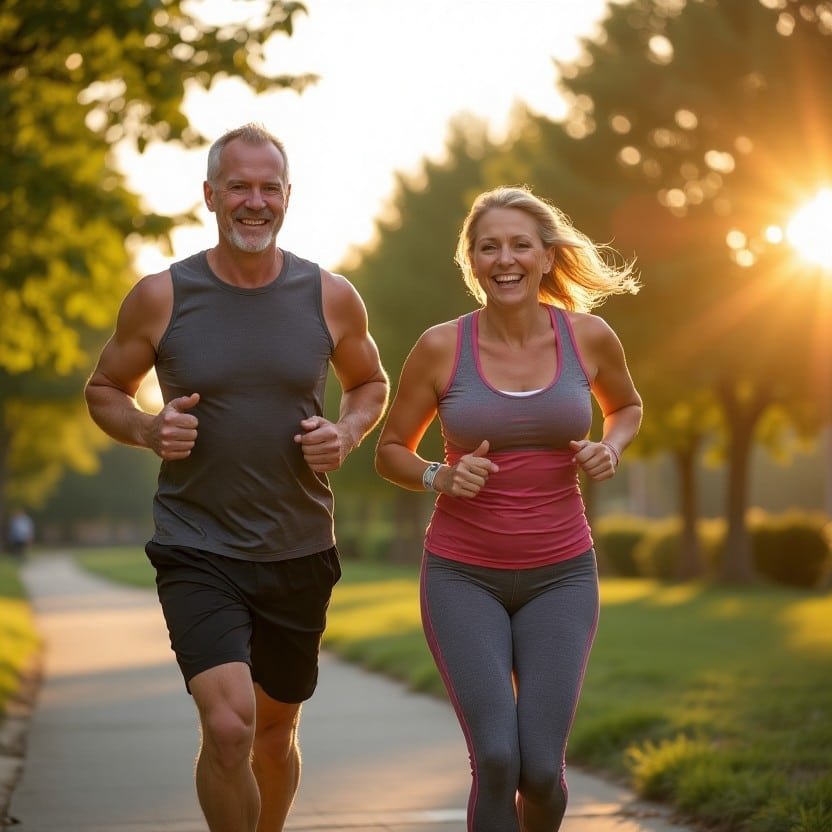 Move with Energy: The Power of Exercise