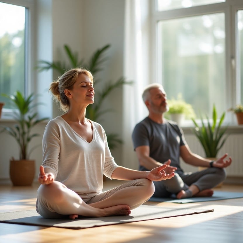 Relax Your Mind, Boost Your Energy: Stress Management