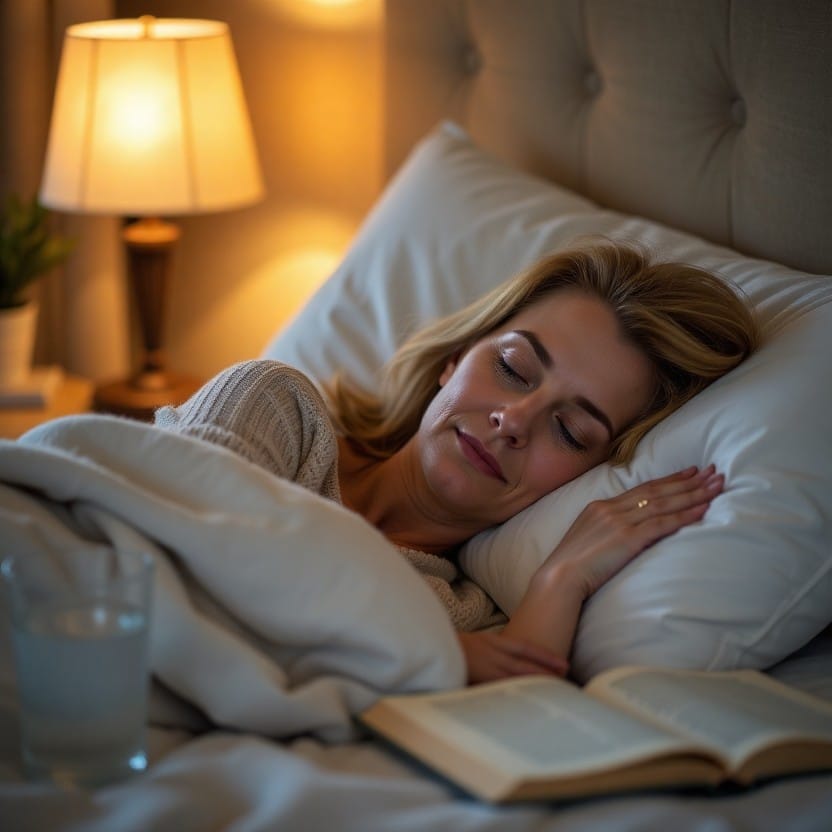 Rest and Recharge: Sleep as an Energy Source