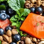 Discover the top best superfoods for health & energy. Boost your diet with blueberries, leafy greens, salmon, nuts & seeds.